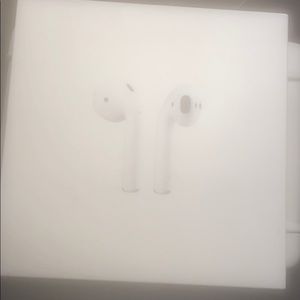 Apple AirPod box